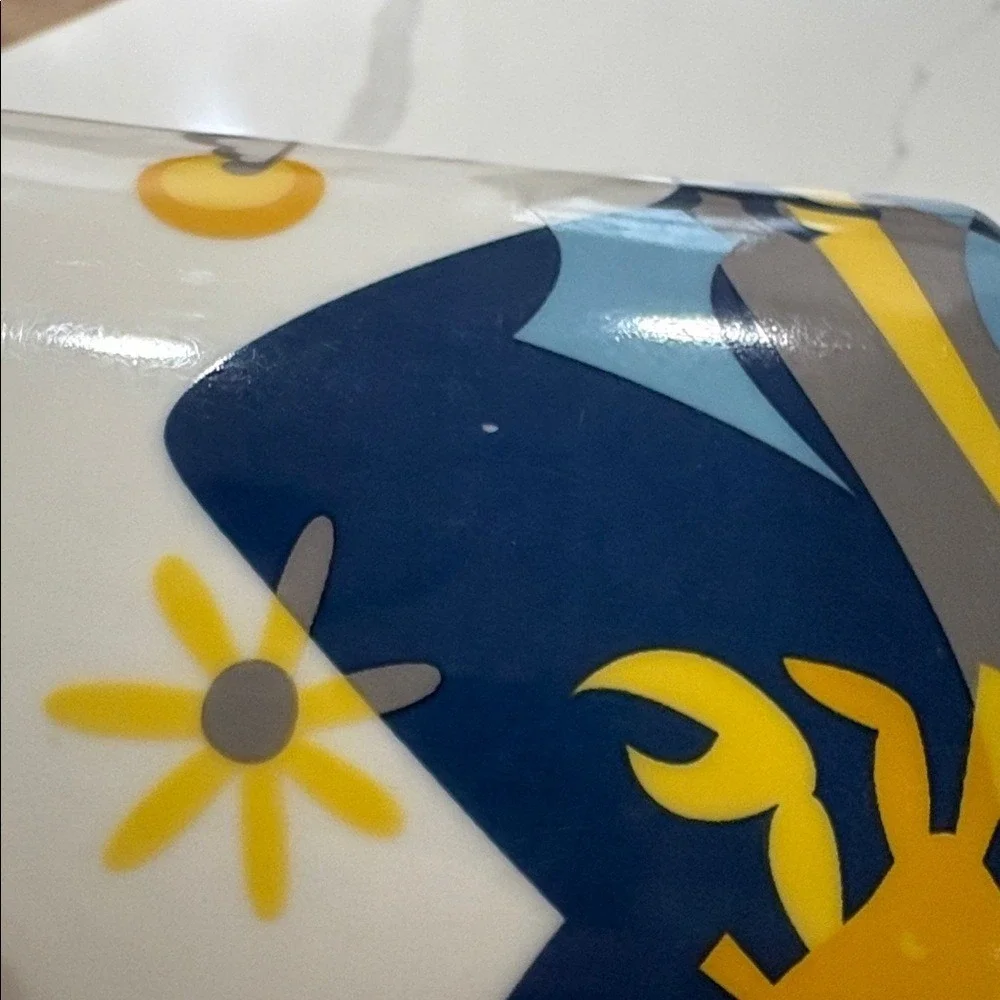 Starbucks You Are Here Maryland Mug Yellow Interior 2015‎ Collector Cup
